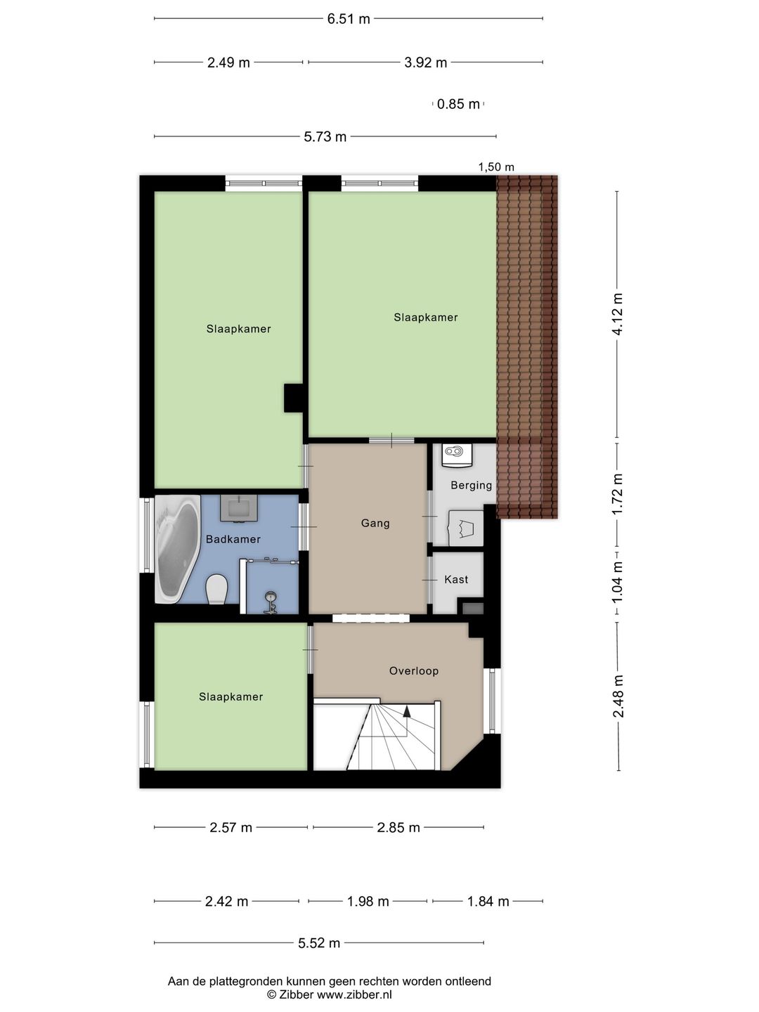 Foto 28 van Hoogstraat 53