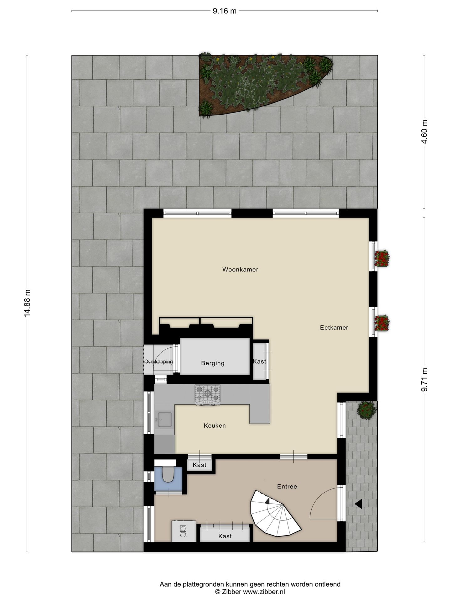 Foto 29 van Hoogstraat 53