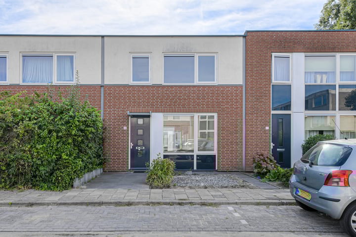 Foto 1 van Coornhertstraat 35