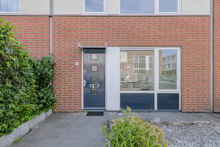 Foto 3 van Coornhertstraat 35