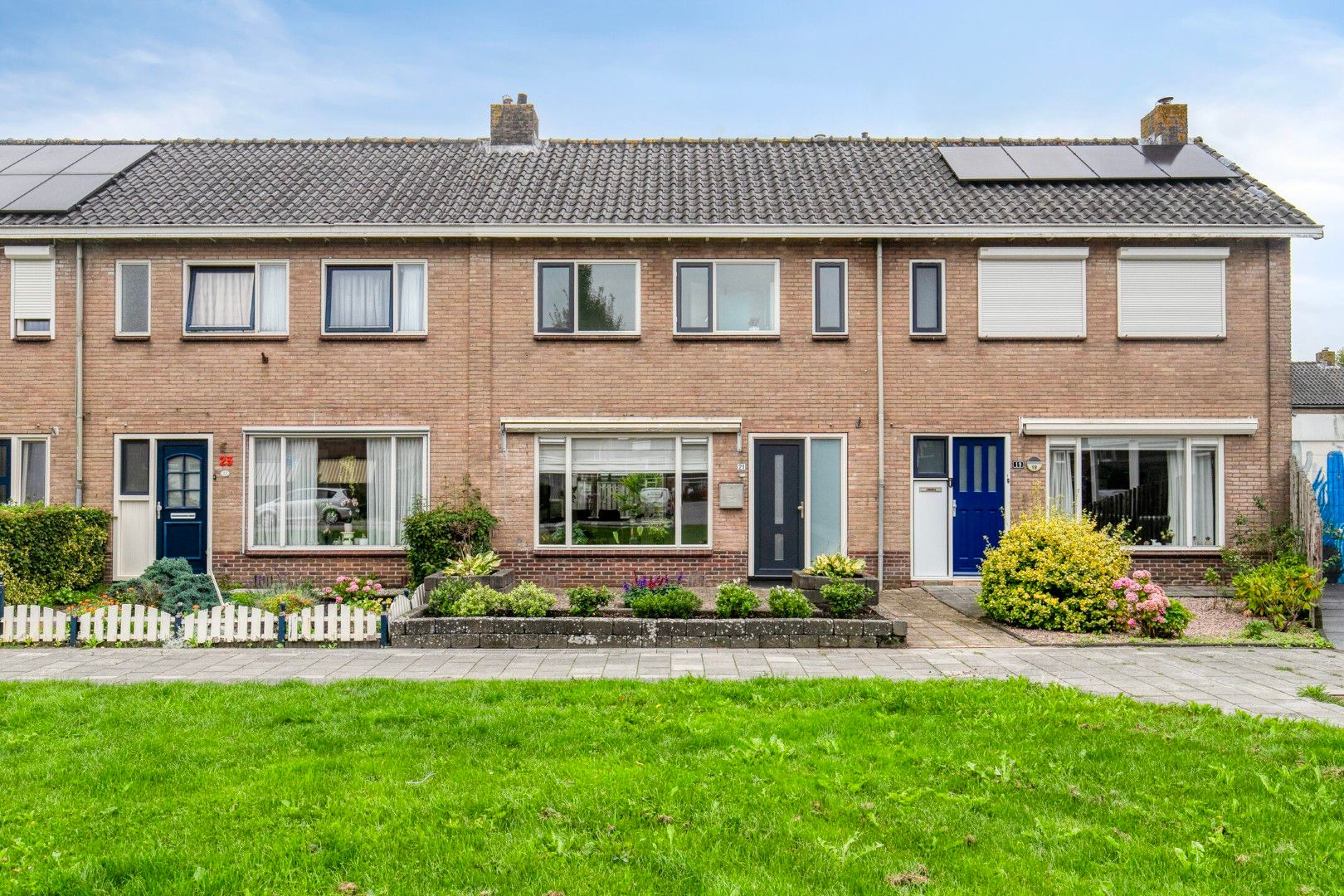 Teding van Berkhoutstraat, 21, Kampen, 8265ZH, Overijssel, Nederland 21