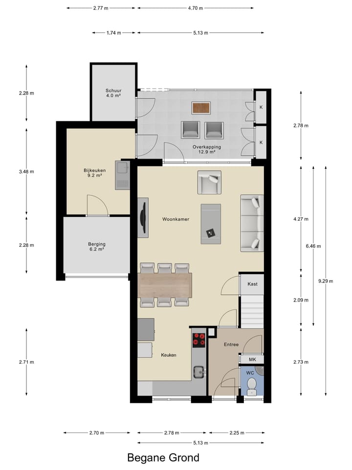 Foto 5 van Socratesstraat 11