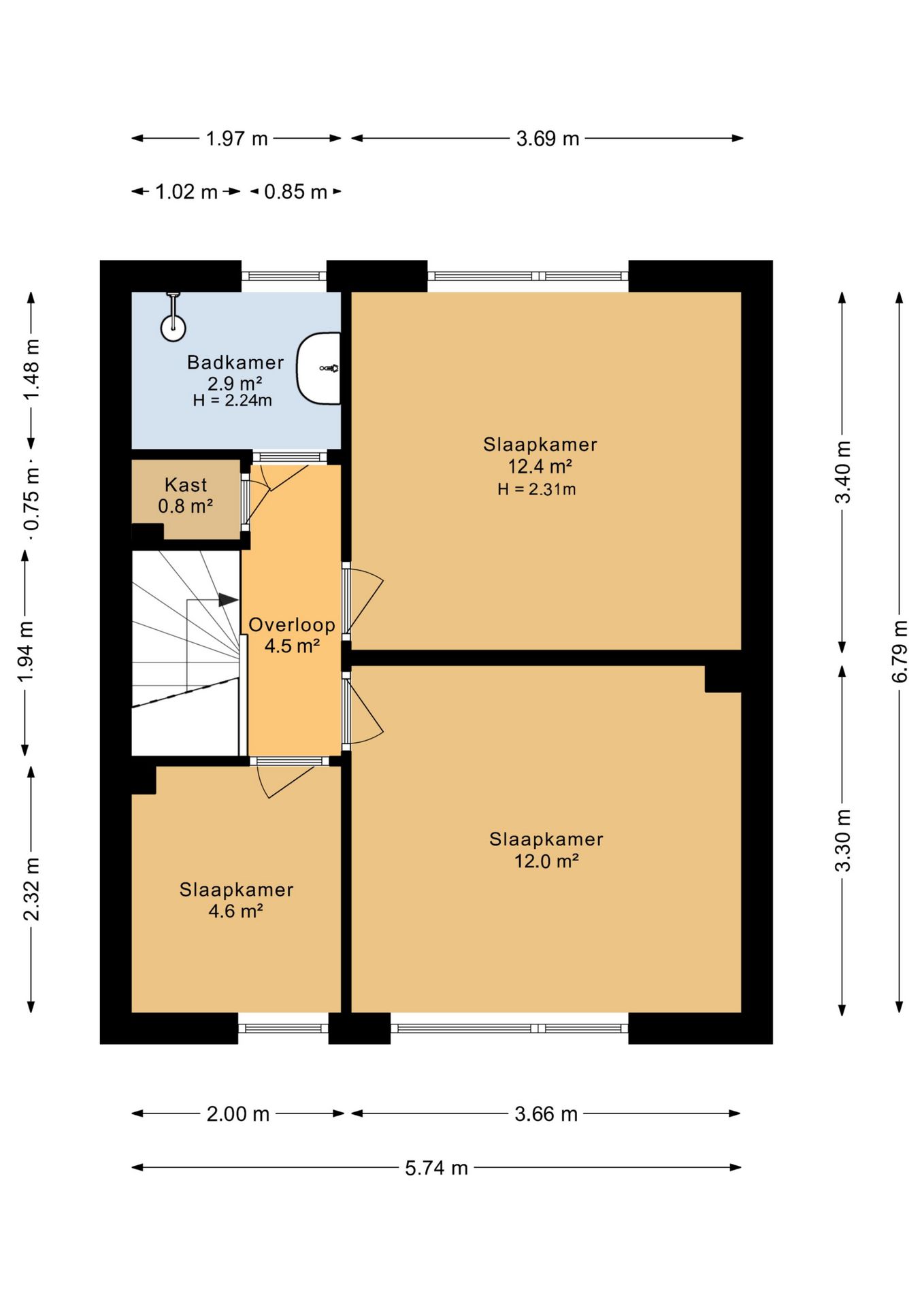 Foto 36 van Coornhertstraat 35