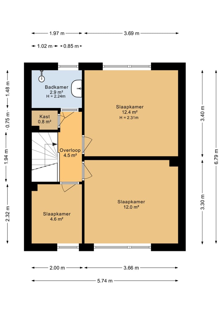 Foto 36 van Coornhertstraat 35