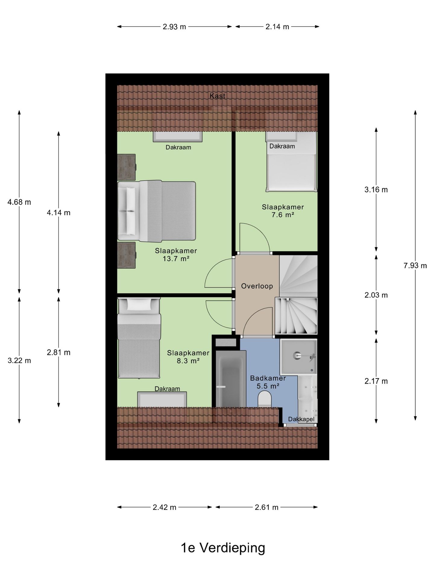 Foto 25 van Socratesstraat 11
