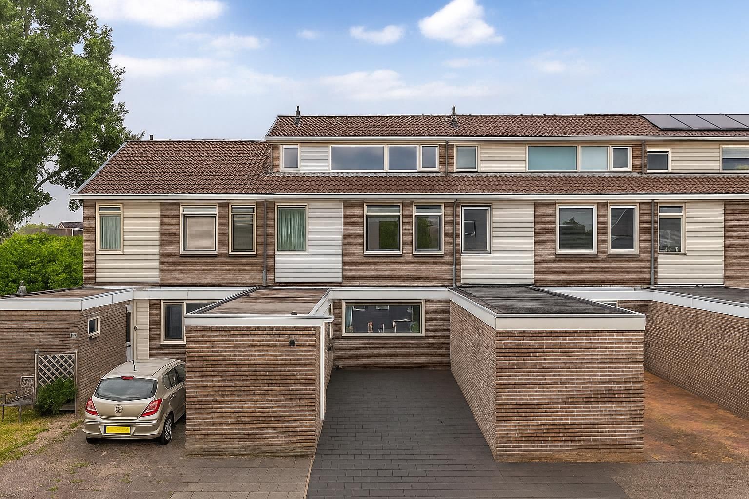 Vrijheidsplaat, 61, Emmeloord, 8303KJ, Flevoland, Nederland 61