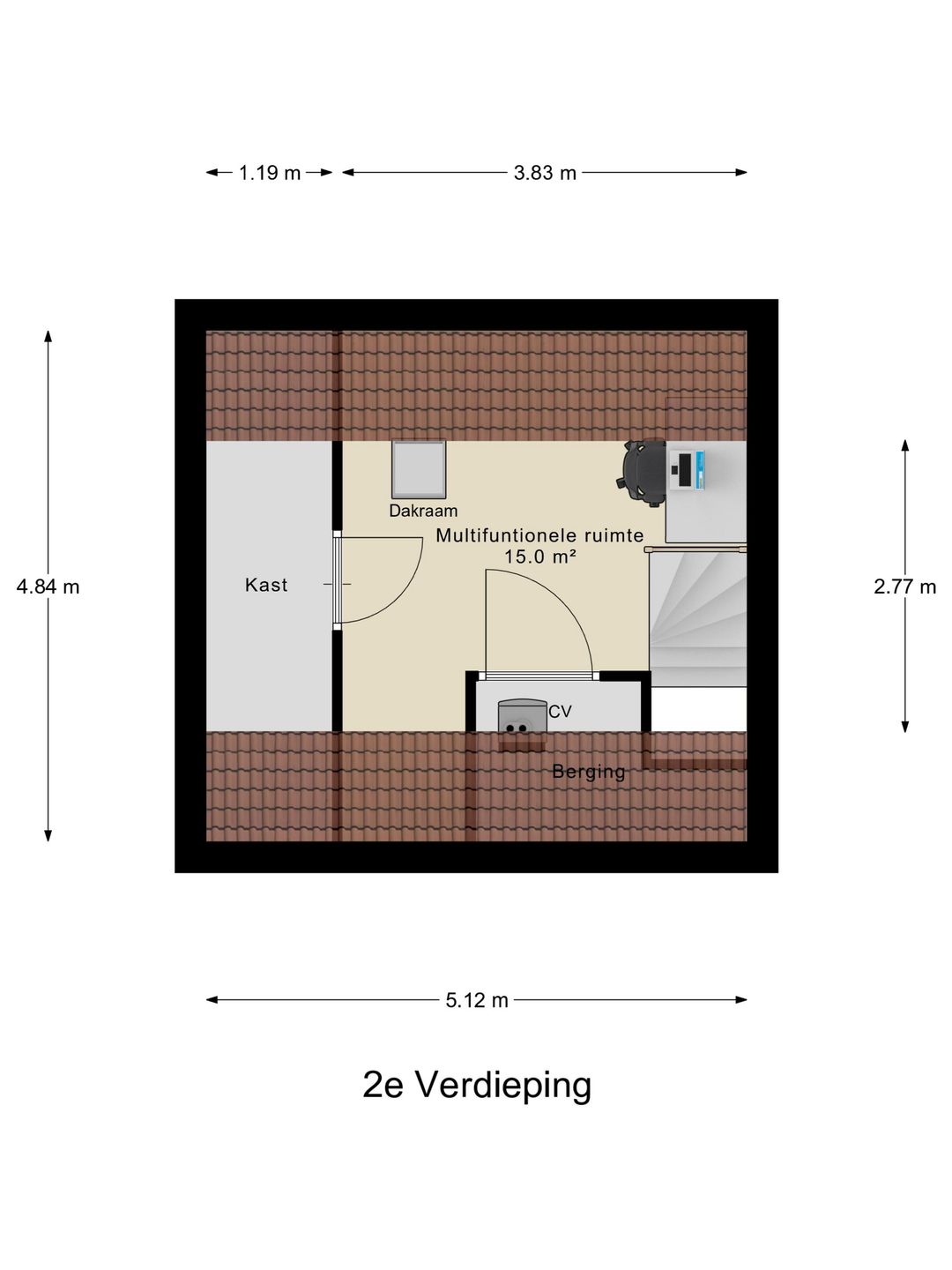 Foto 37 van Socratesstraat 11