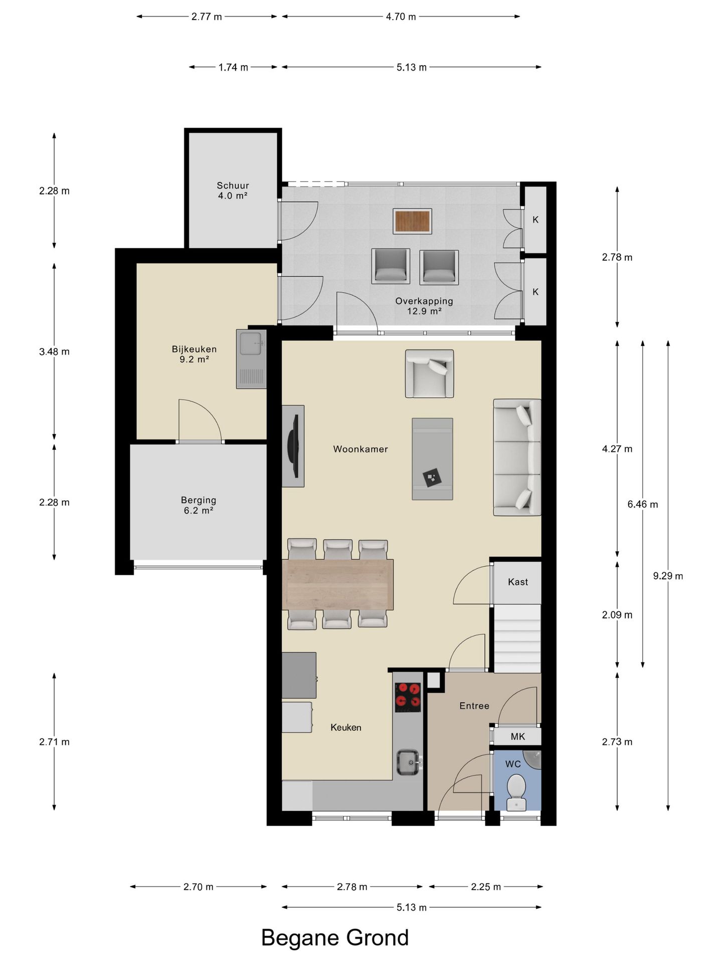 Foto 59 van Socratesstraat 11