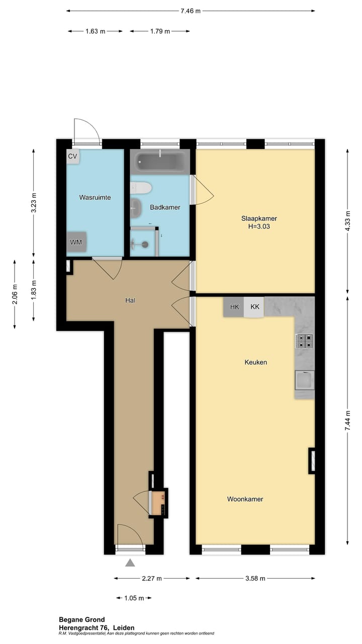 Photo 27 of Herengracht 76