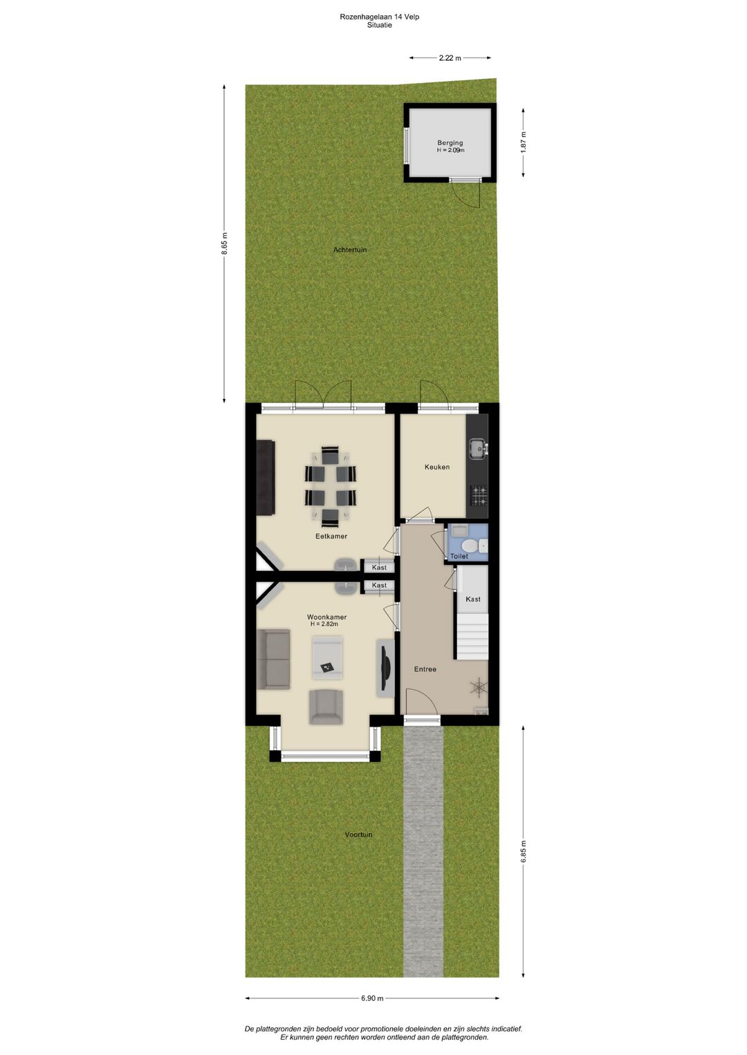 Photo 52 of Rozenhagelaan 14