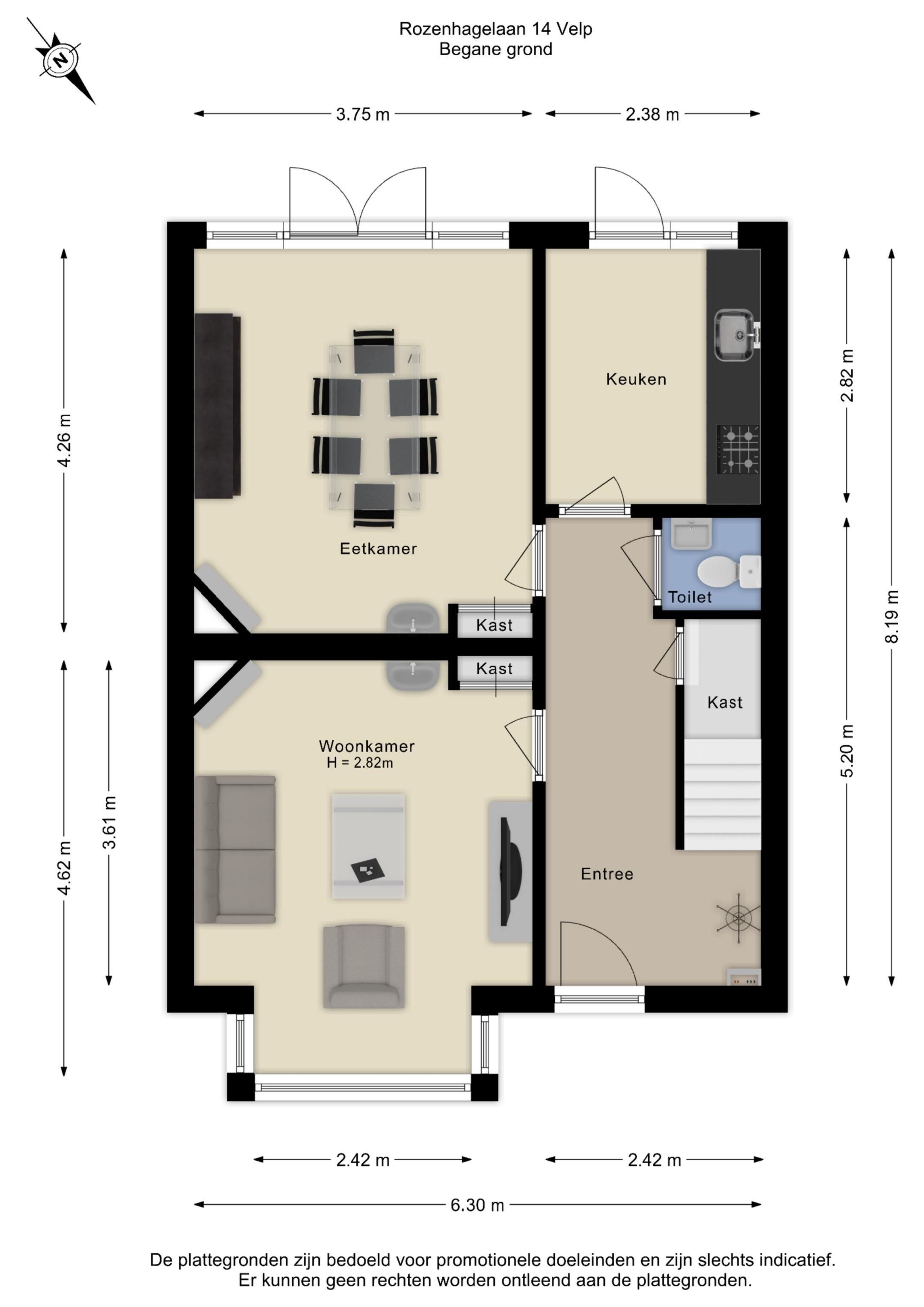 Photo 54 of Rozenhagelaan 14