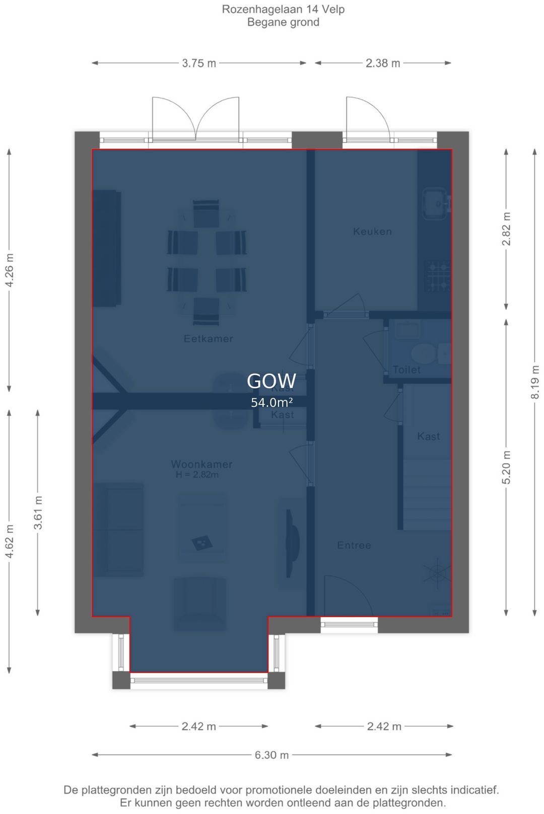 Photo 56 of Rozenhagelaan 14