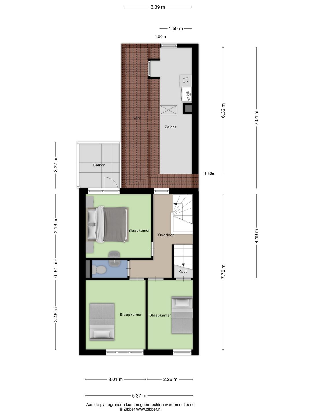 Foto 46 van Wolbergstraat 22