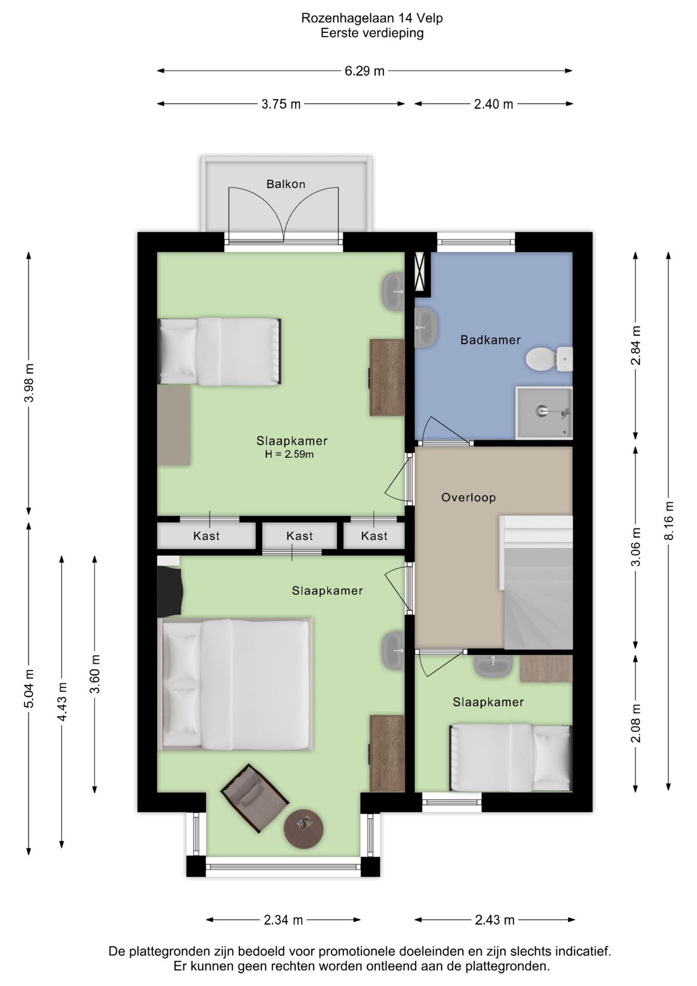 Photo 57 of Rozenhagelaan 14