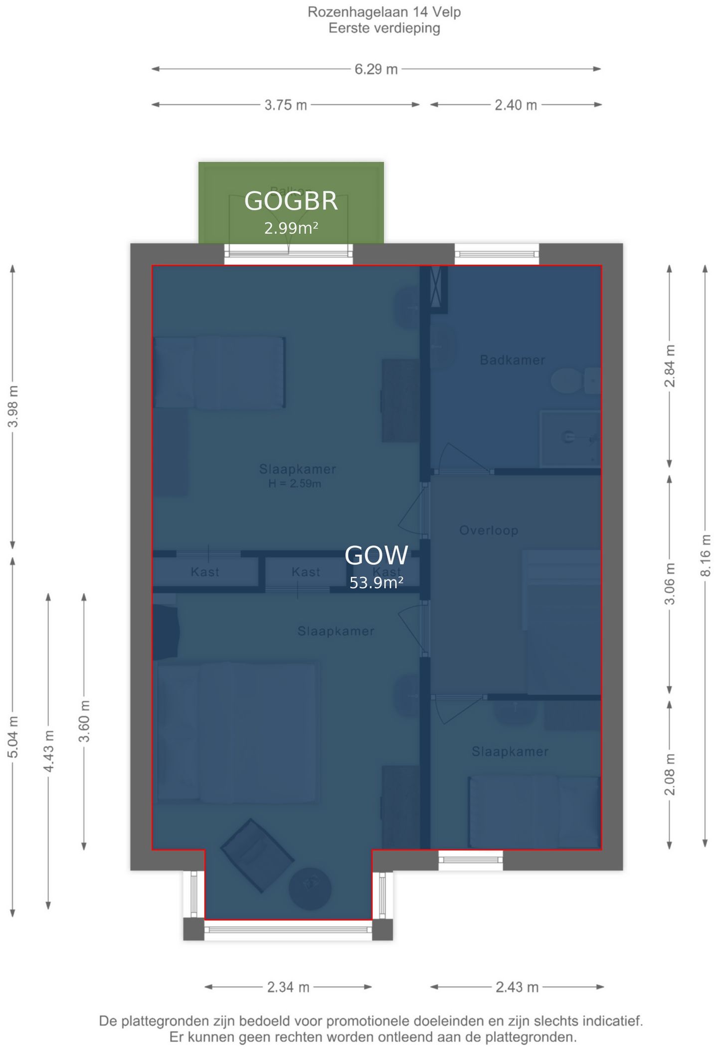 Photo 59 of Rozenhagelaan 14