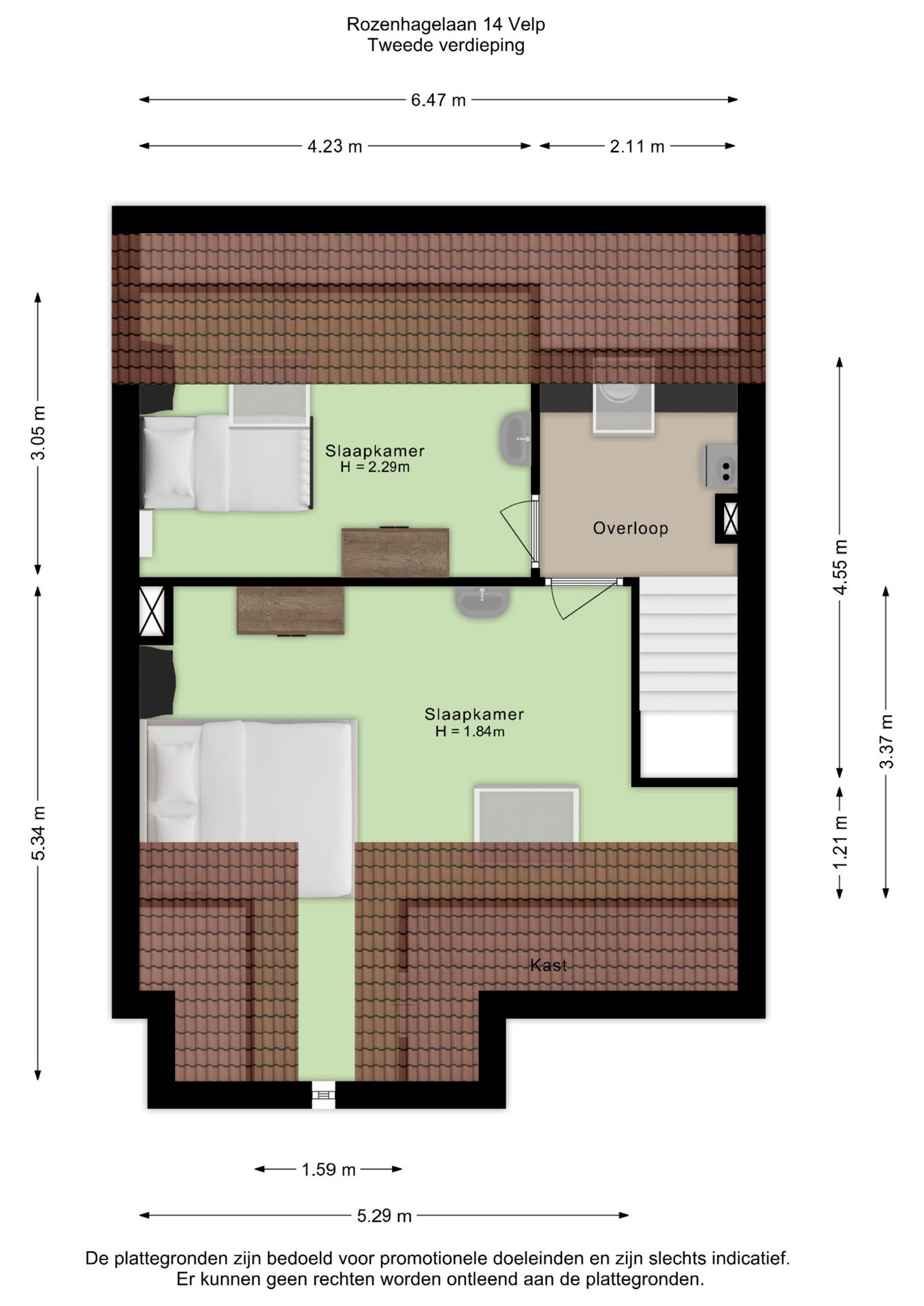 Photo 60 of Rozenhagelaan 14