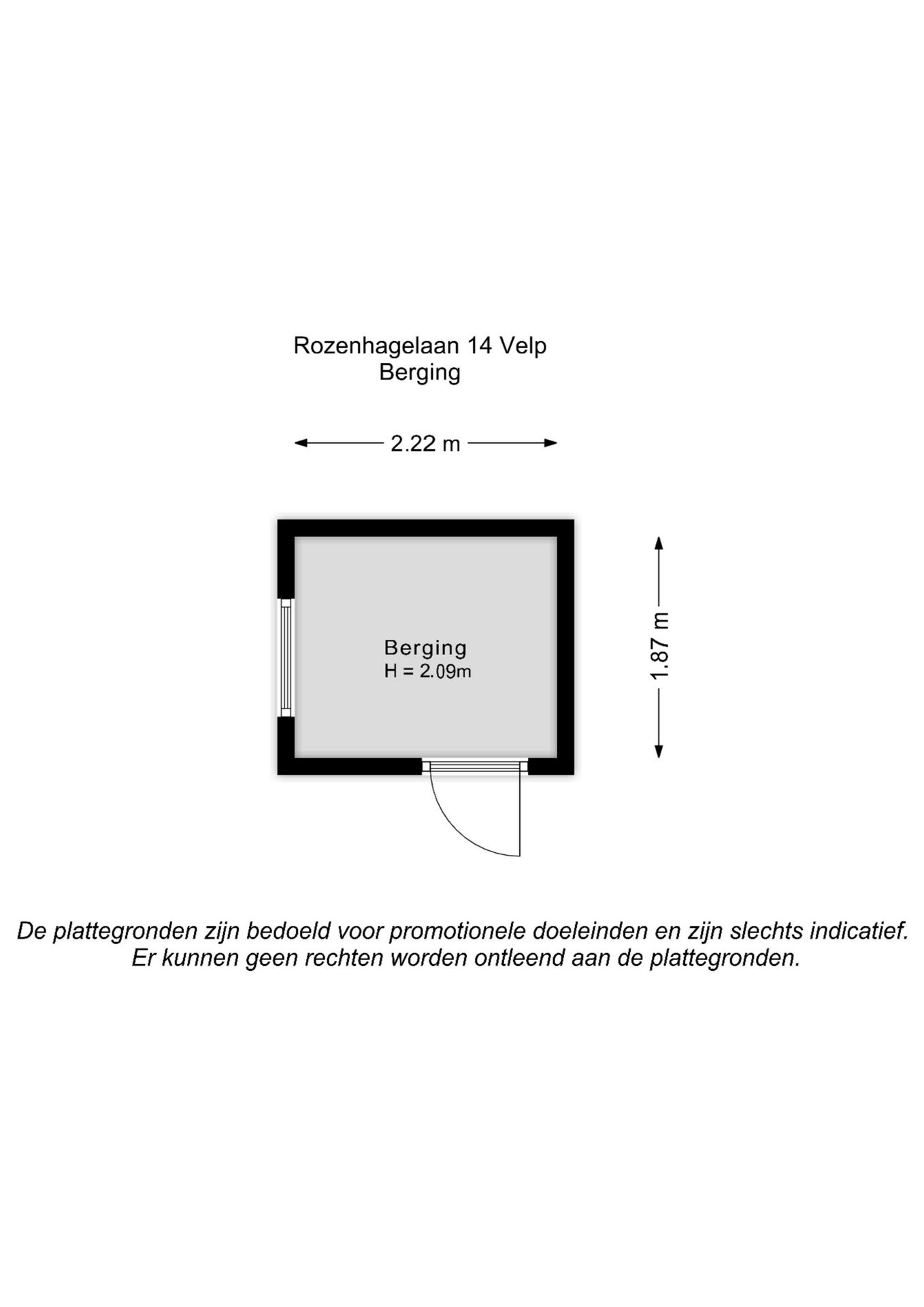 Photo 63 of Rozenhagelaan 14