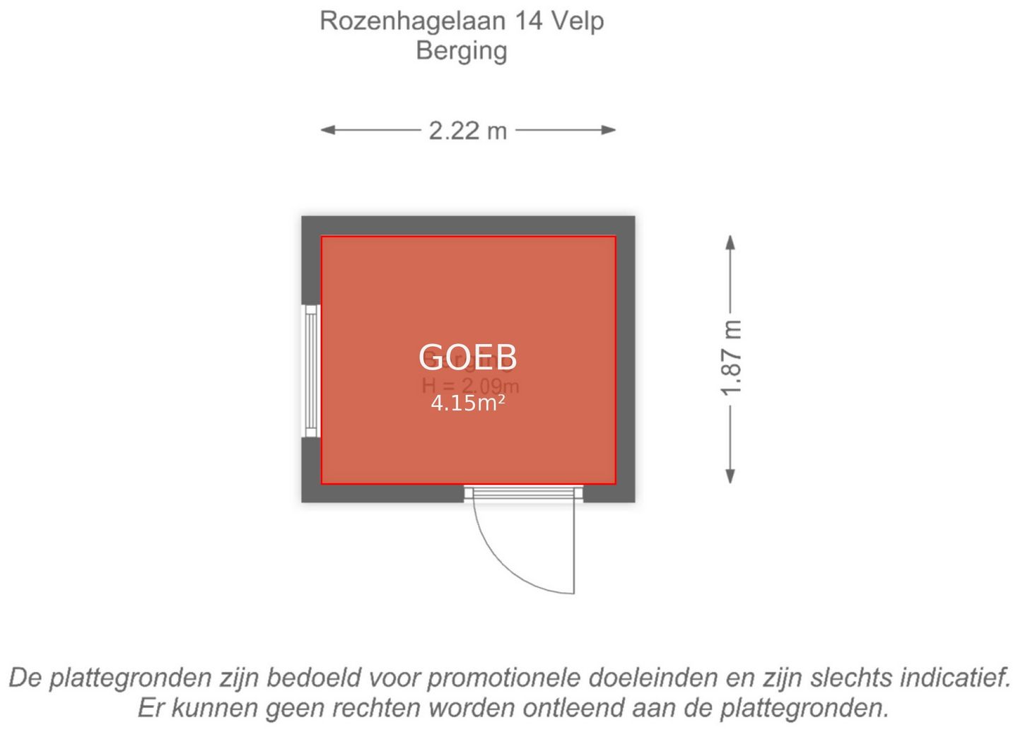 Photo 65 of Rozenhagelaan 14