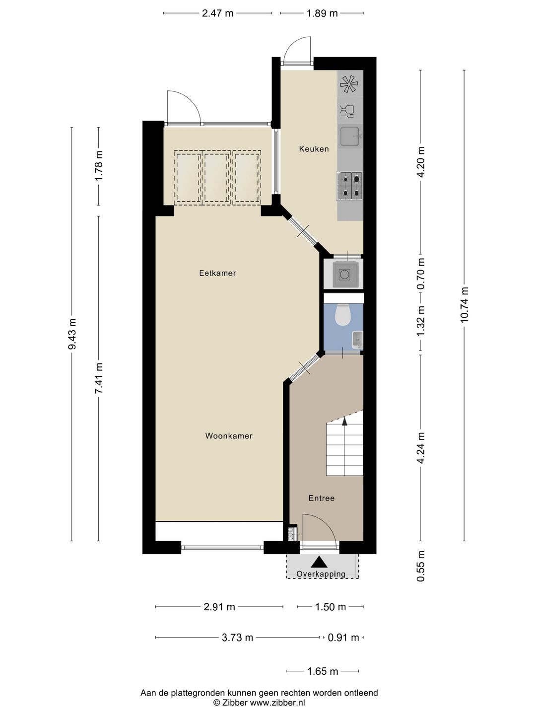 Foto 47 van Irisstraat 10