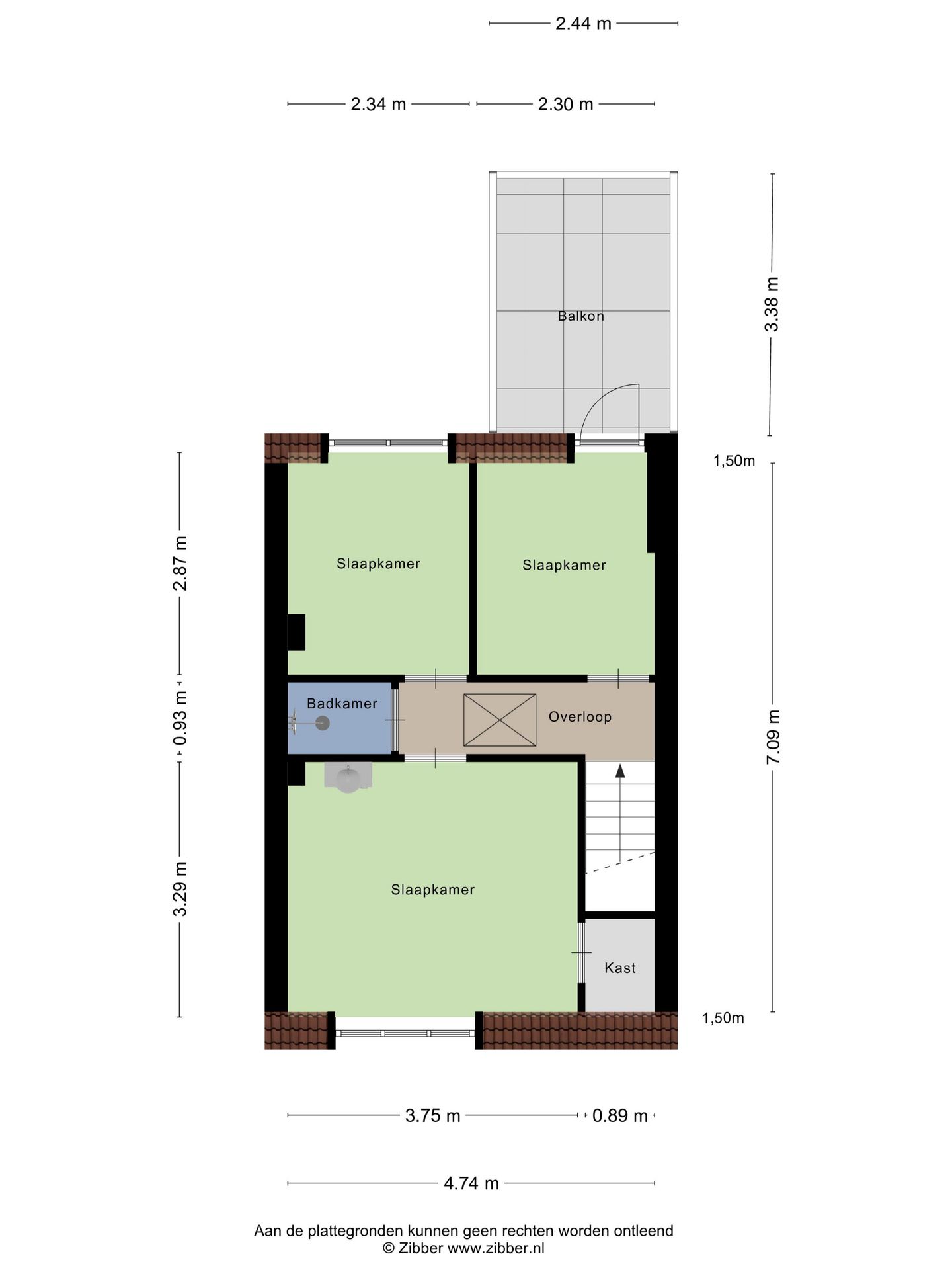 Foto 49 van Irisstraat 10