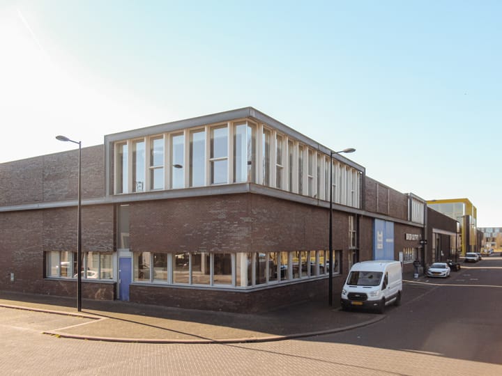 Netwerkweg 31, Amsterdam
