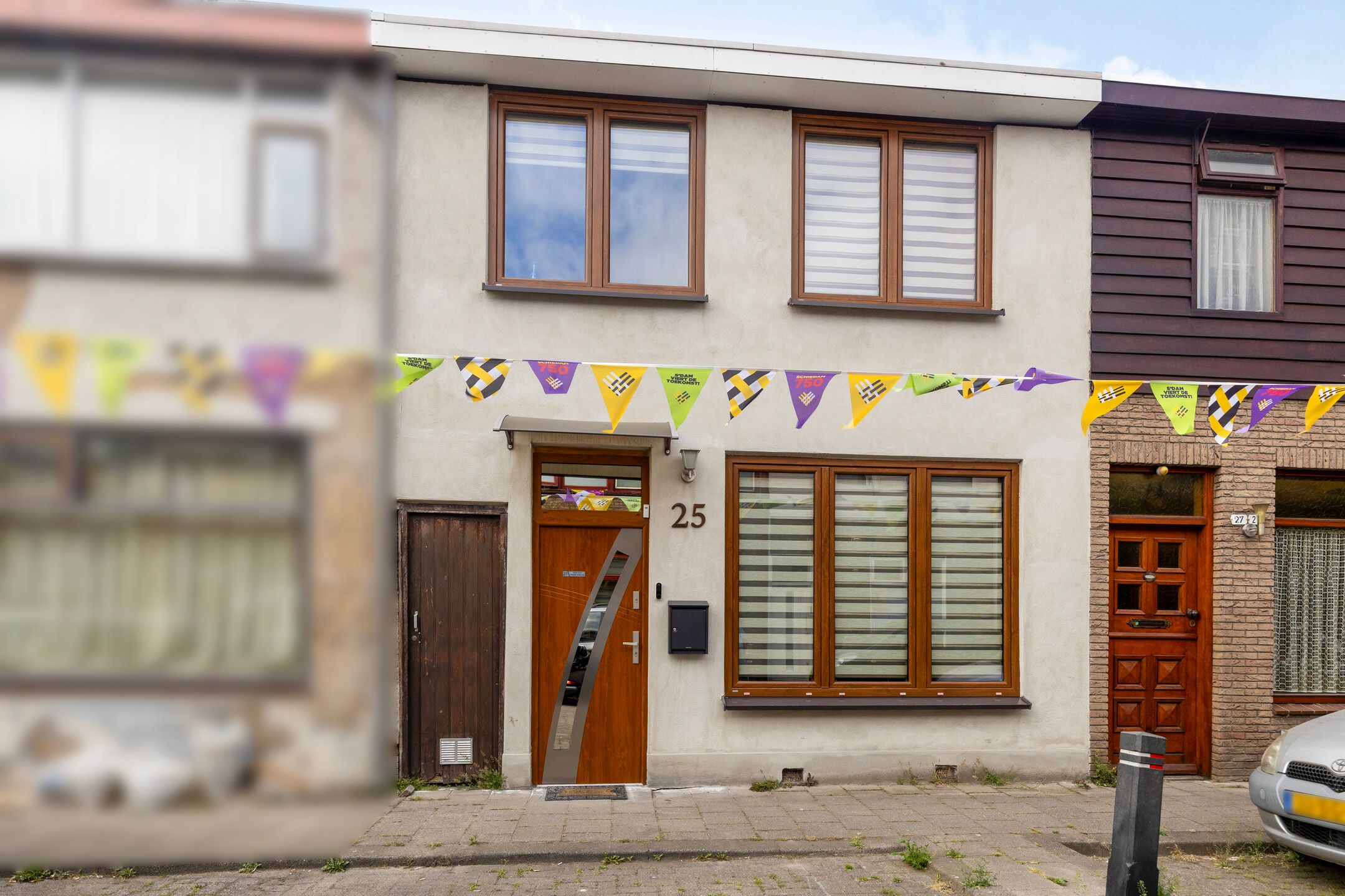 Ploegstraat, 25, Schiedam, 3114NN, Zuid-Holland, Nederland 25 