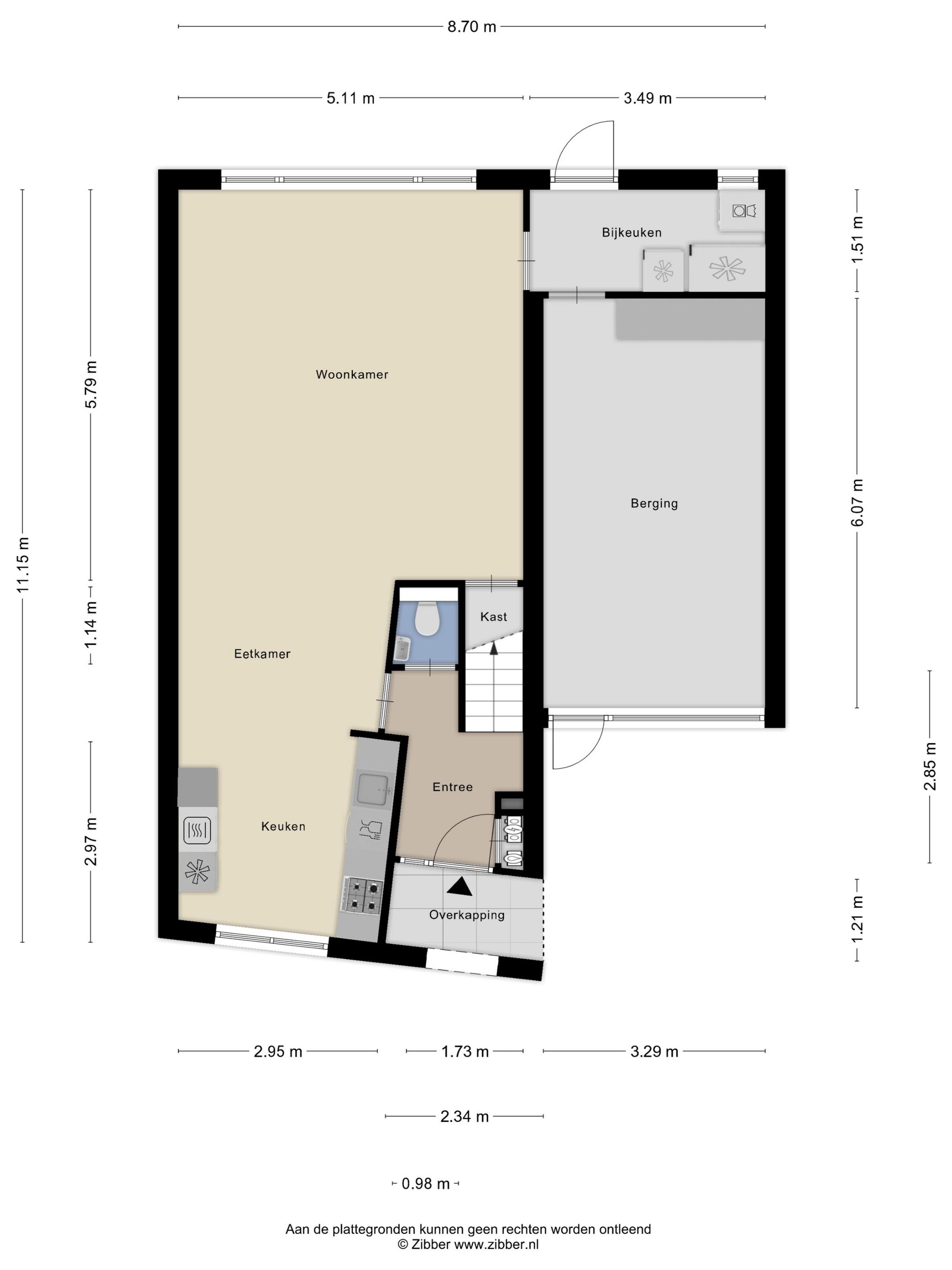 Foto 42 van Jeroen Boschlaan 20