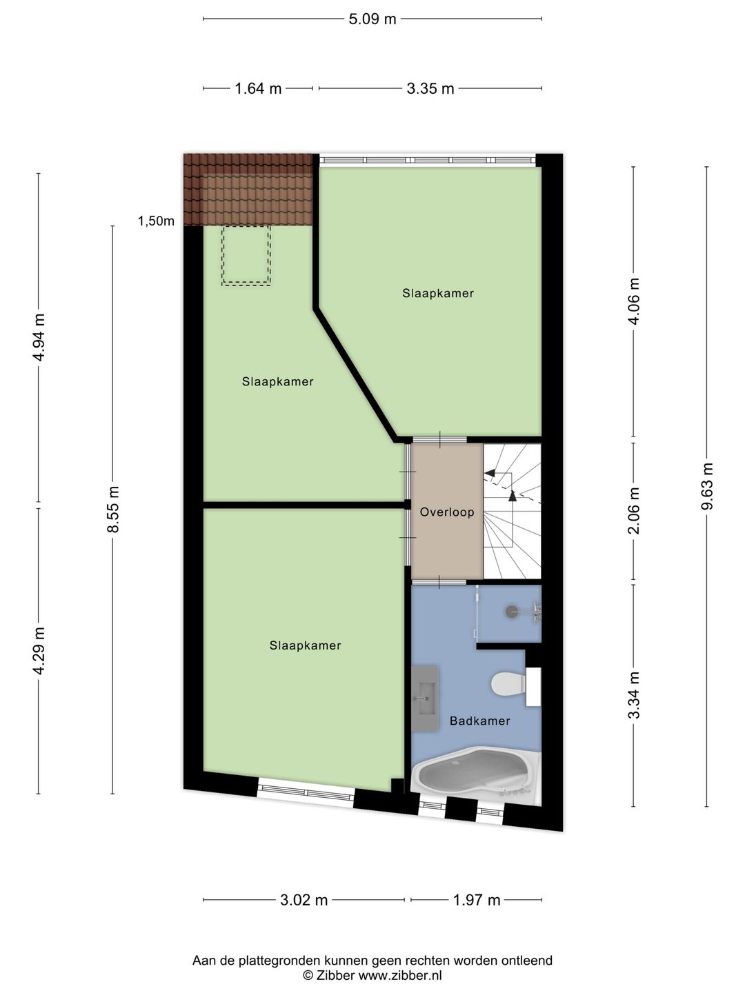 Foto 43 van Jeroen Boschlaan 20