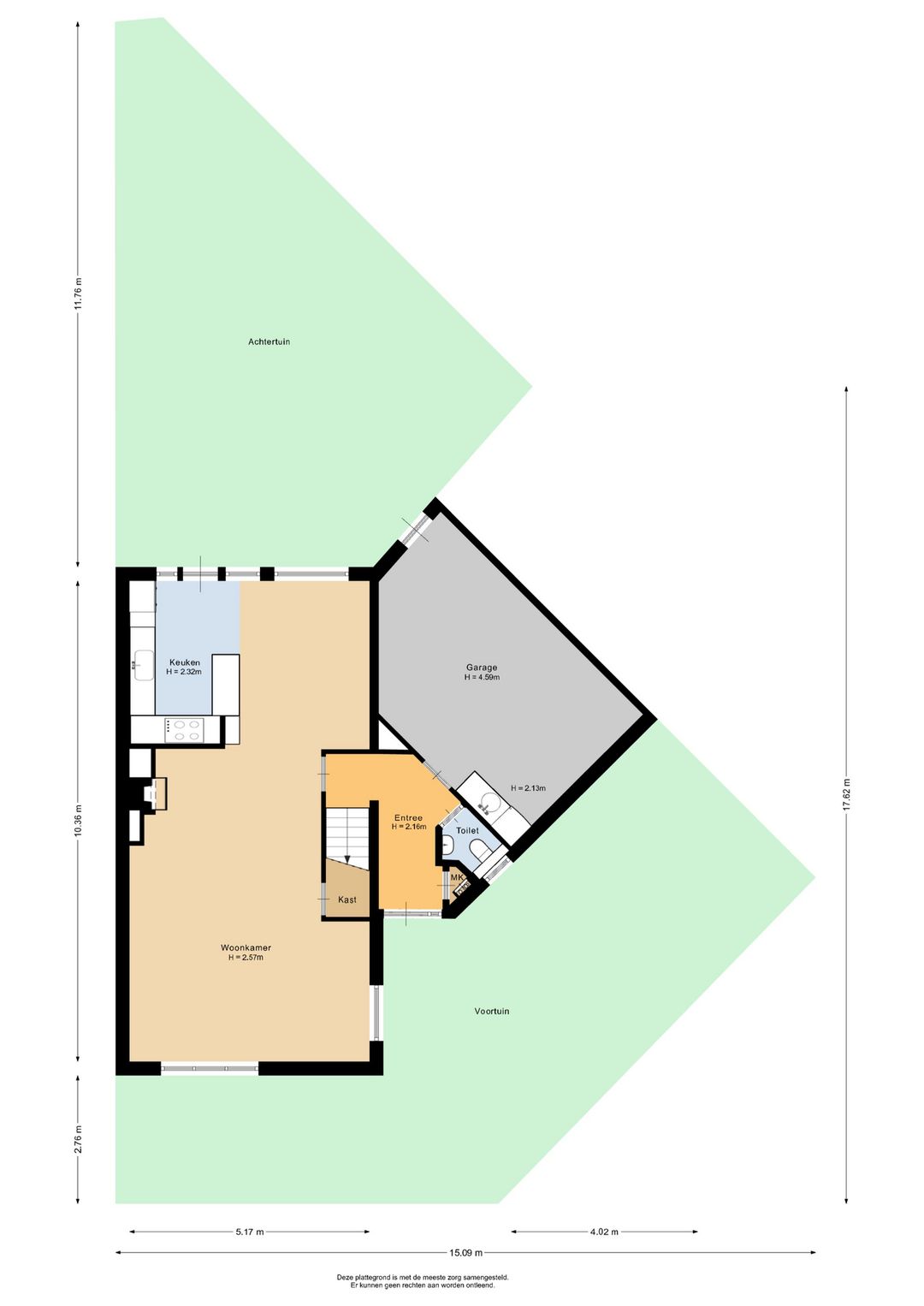 Foto 56 van Fresia 111