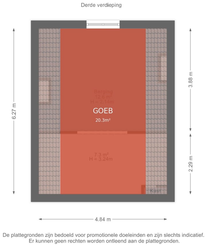 Foto 20 van Govert Flinckstraat 199-2