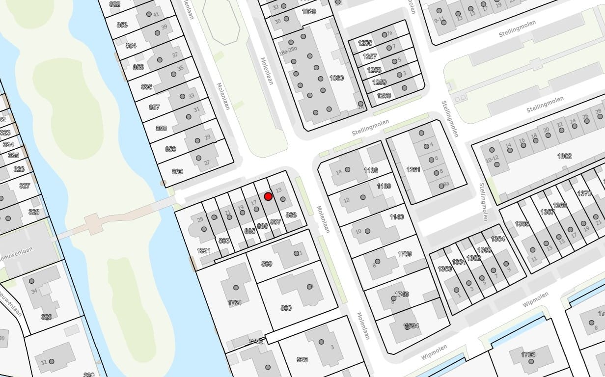 Foto 5 van Molenlaan 15