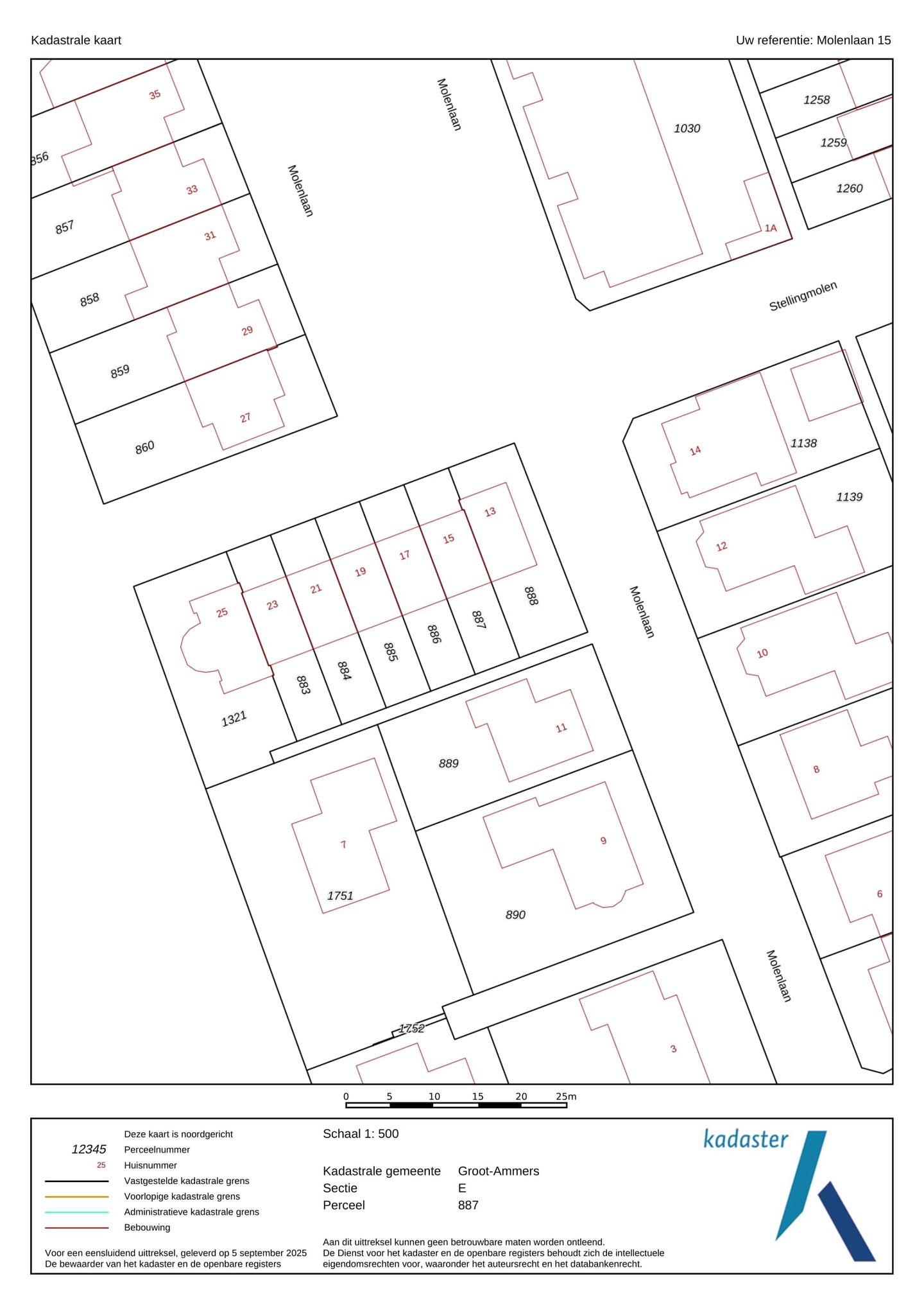 Foto 50 van Molenlaan 15