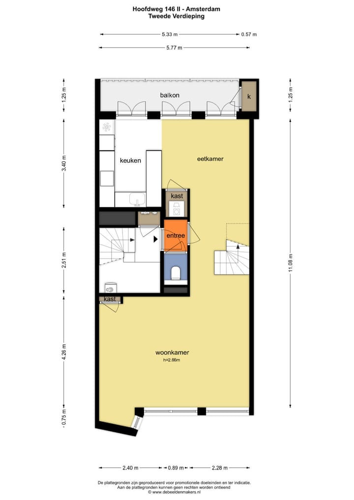 Foto 29 van Hoofdweg 146-2