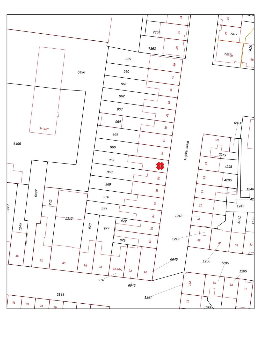 Photo 41 of Anjelierstraat 56