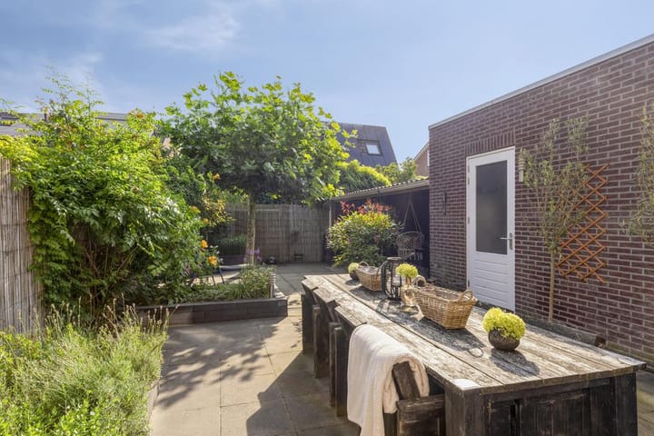 Photo 4 of Molckenbourstraat 14