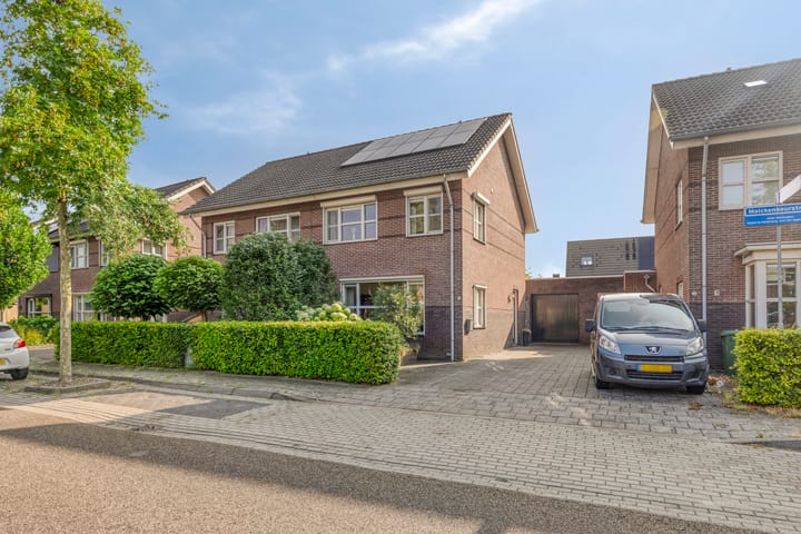 Photo 5 of Molckenbourstraat 14