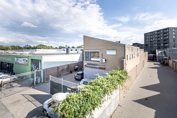 Raedeckerstraat 15-B, Eindhoven