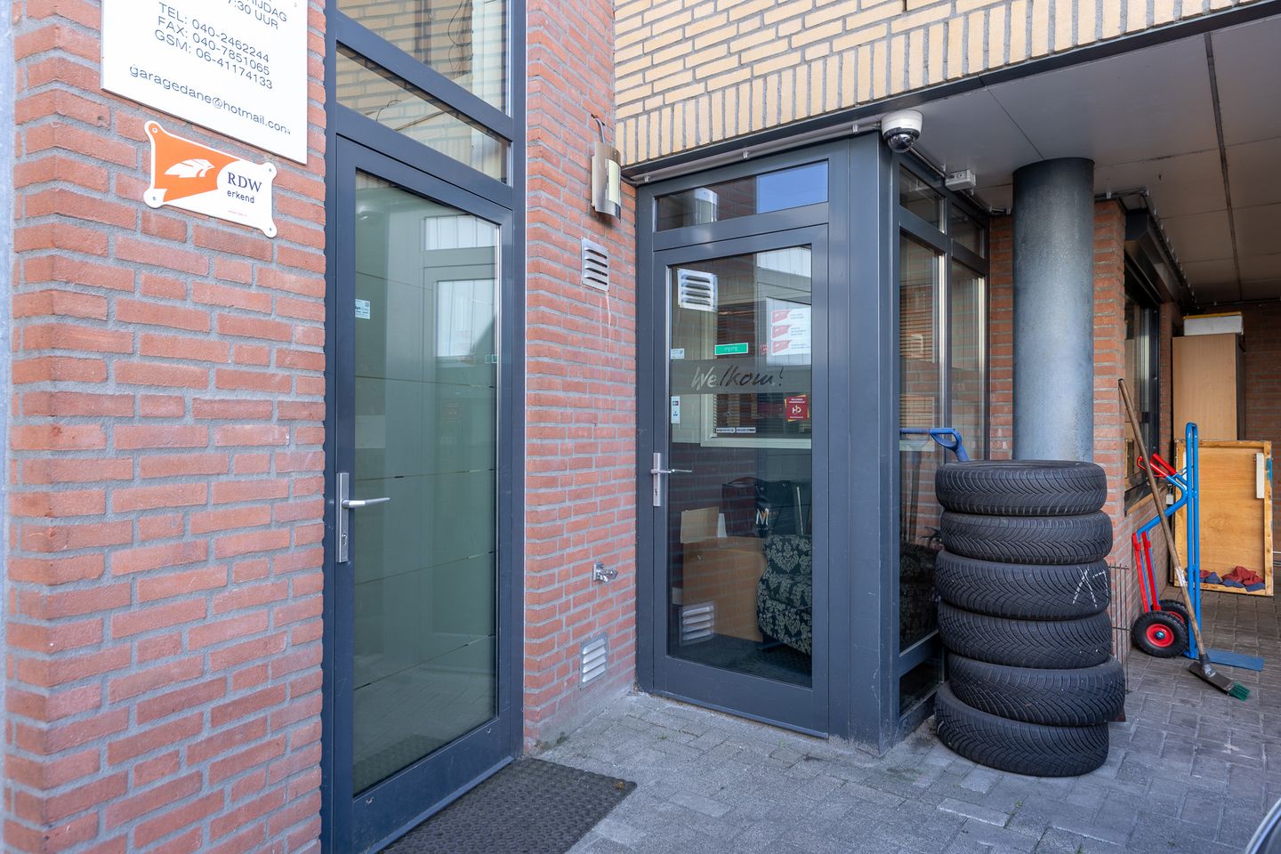 Bekijk foto 4 van Raedeckerstraat 15-B