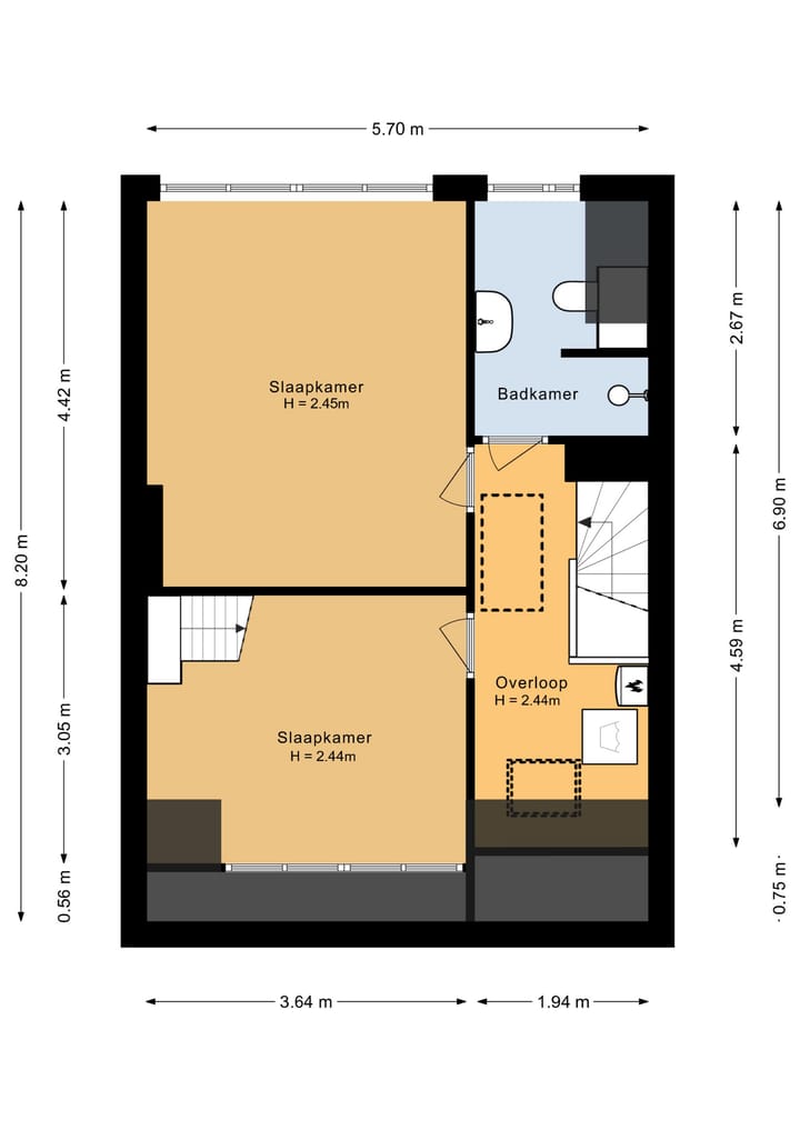 Foto 36 van Zaanenstraat 37