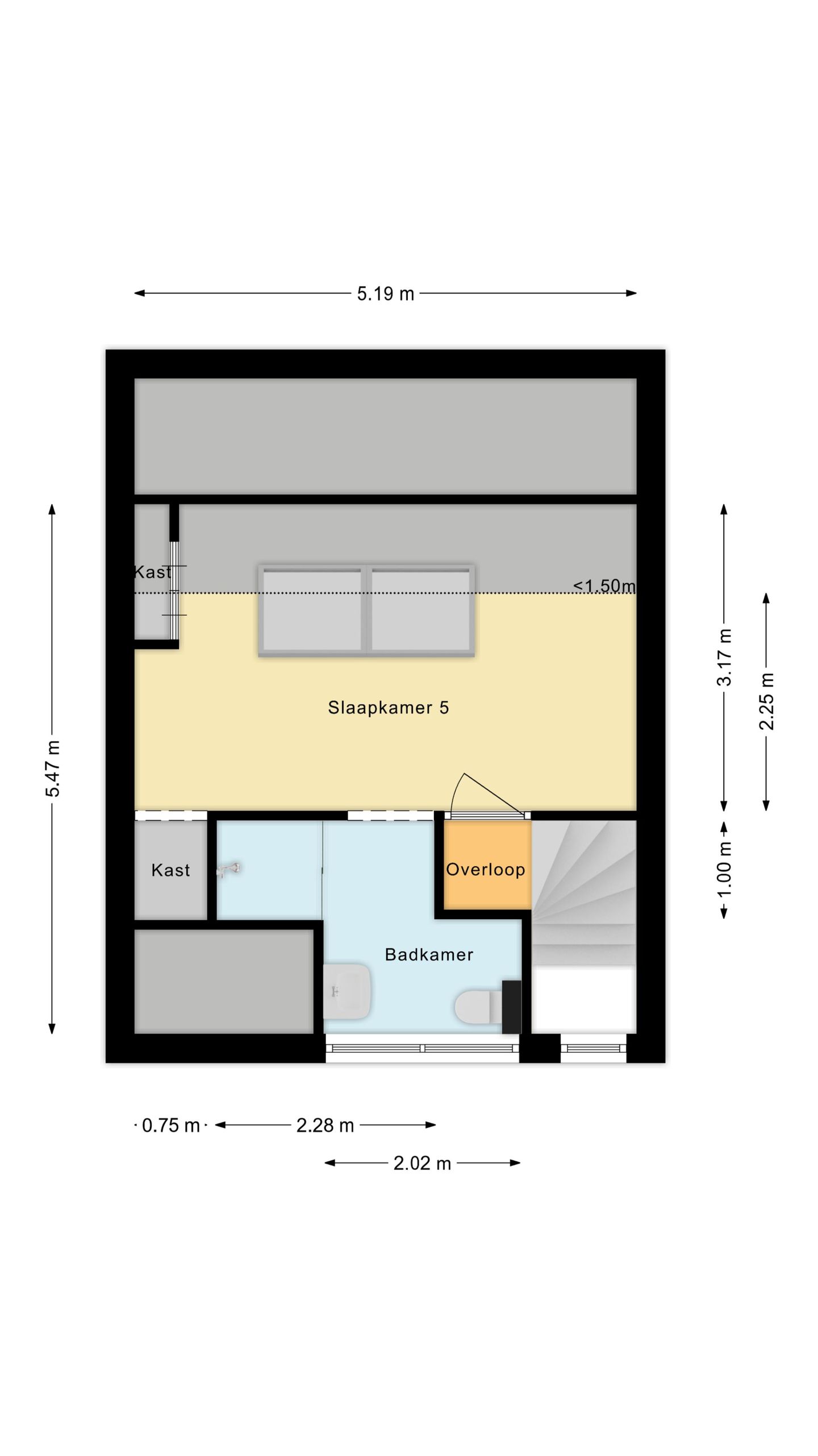 Foto 49 van M. van Zantenstraat 9