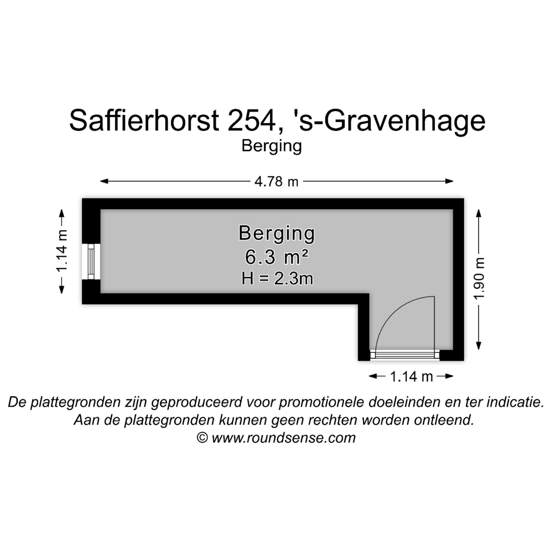 Foto 42 van Saffierhorst 254