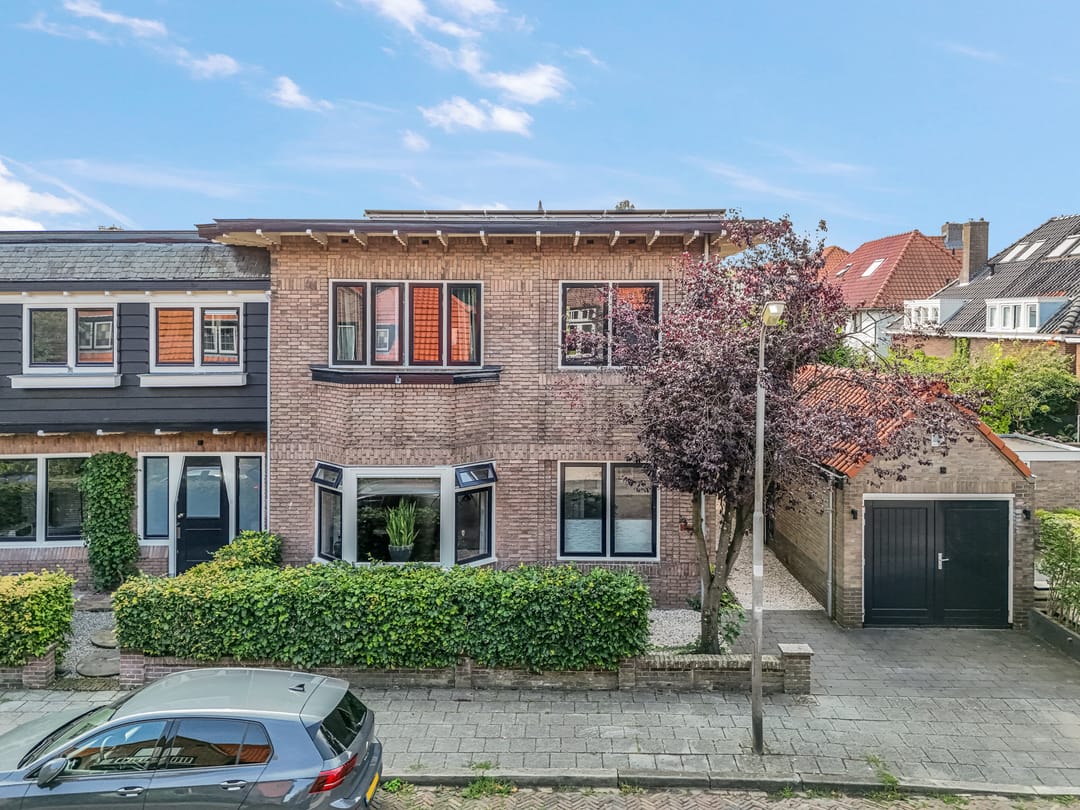 Foto 1 van Sint Ansfridusstraat 23