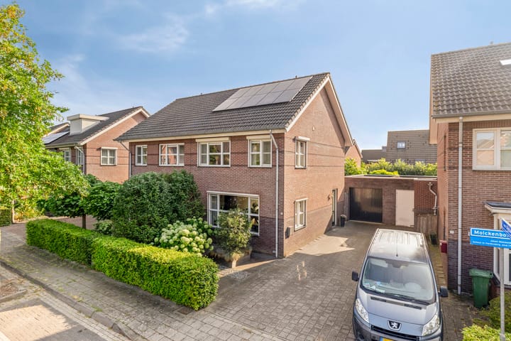 Foto 35 van Molckenbourstraat 14