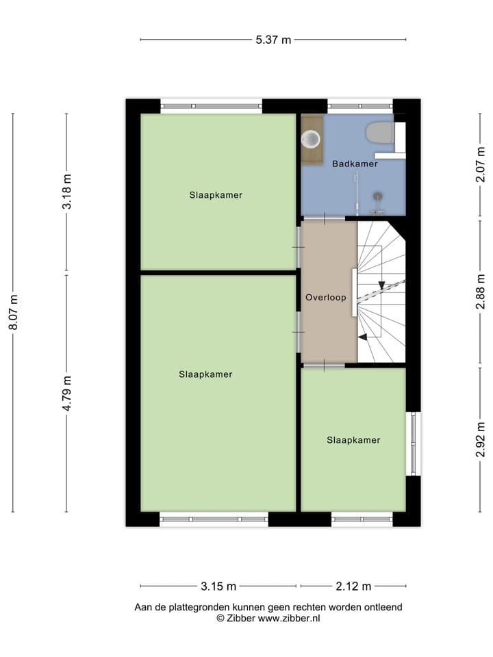 Foto 40 van Molckenbourstraat 14