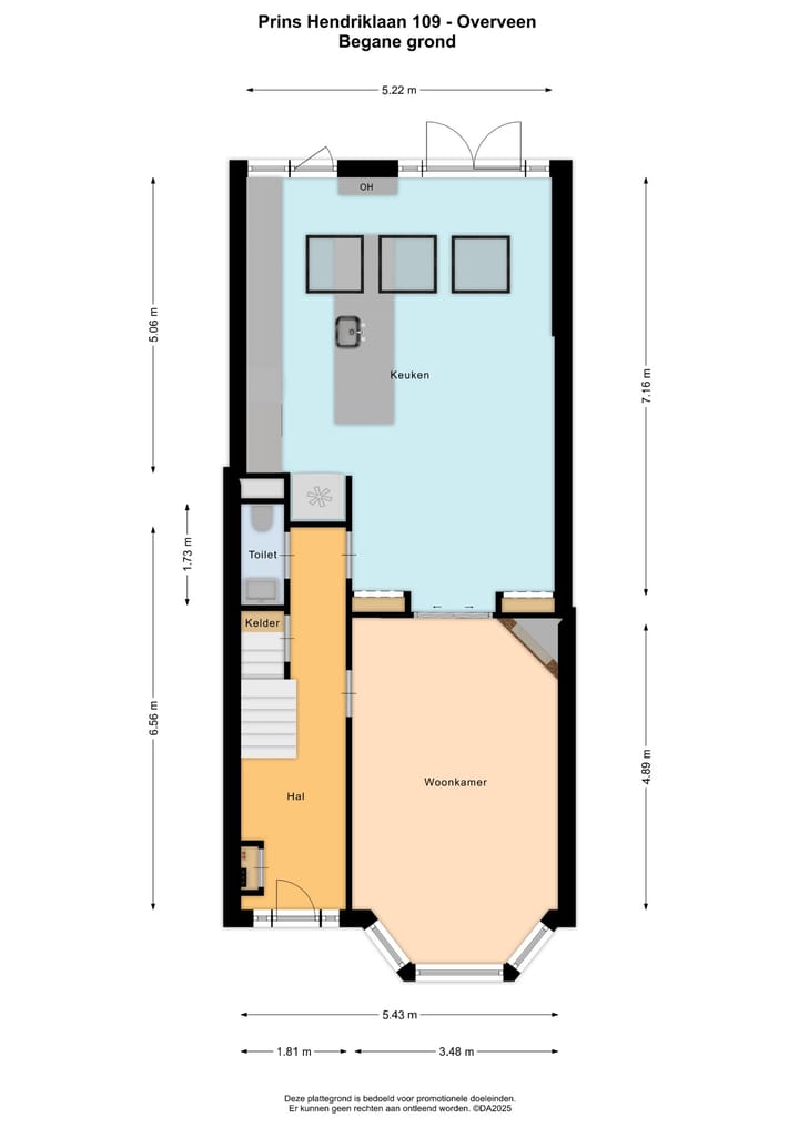 Foto 50 van Prins Hendriklaan 109