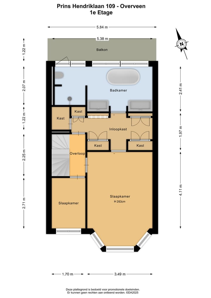 Foto 51 van Prins Hendriklaan 109