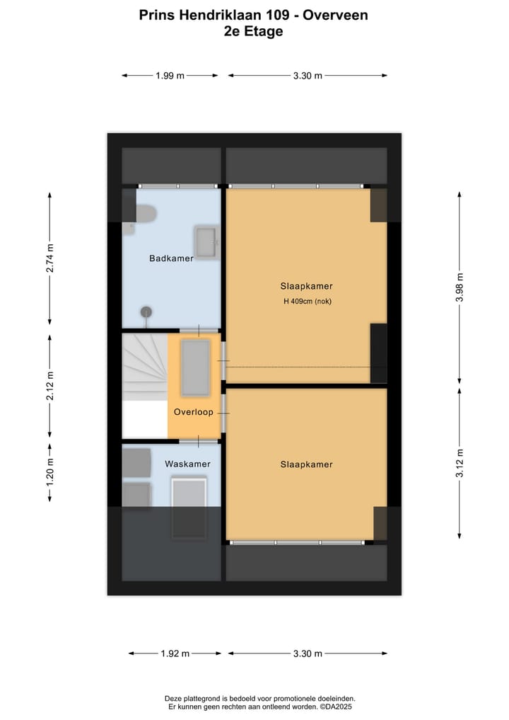 Foto 52 van Prins Hendriklaan 109