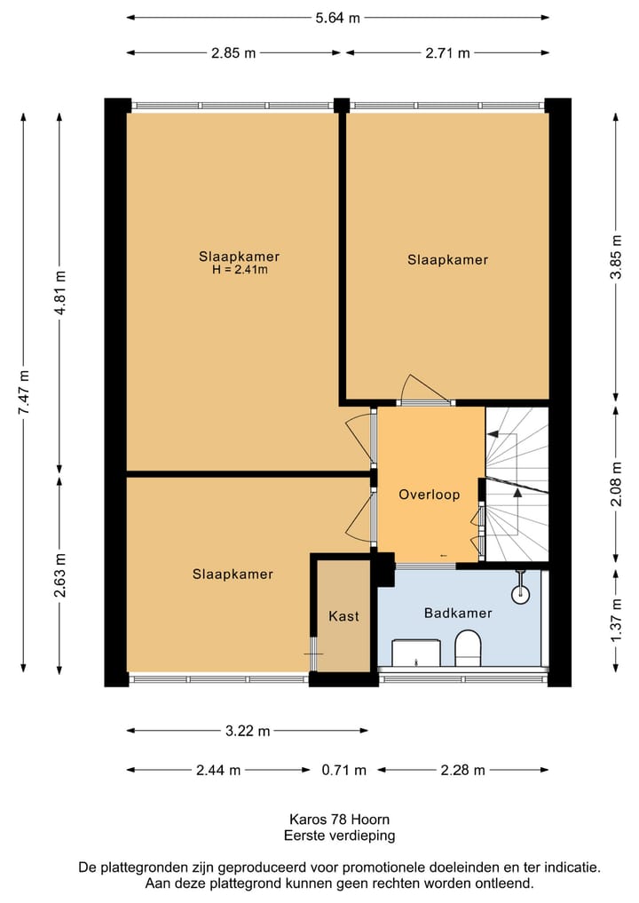 Foto 41 van Karos 78