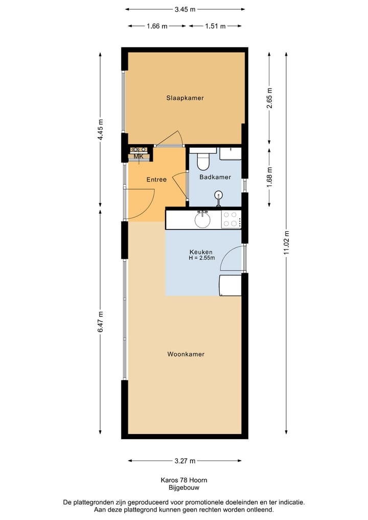 Foto 44 van Karos 78