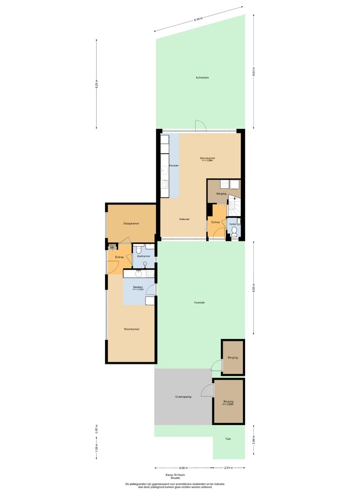 Foto 45 van Karos 78